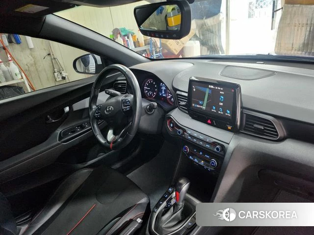 Hyundai Veloster (JS) id 4180136 из Кореи 14