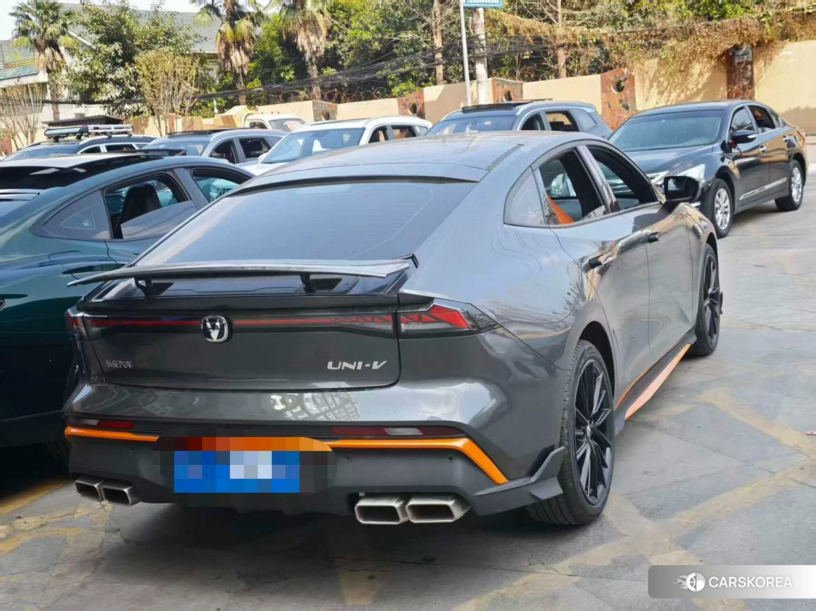 Chang'an UNI-V id 4505038 из Китая 9