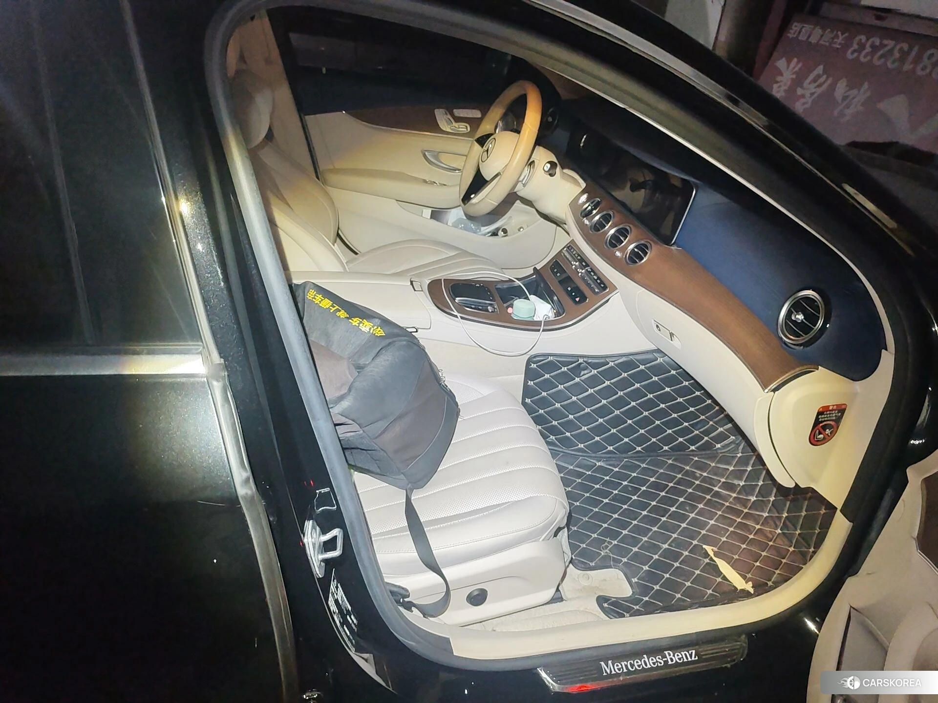 Mercedes-Benz E-class id 4505029 из Китая 20