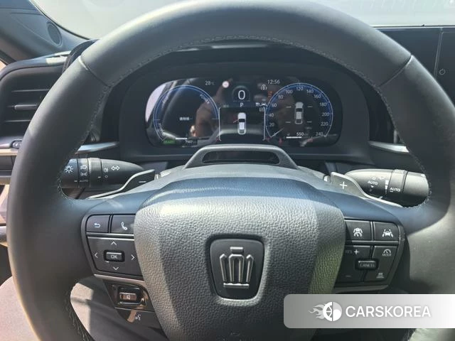 Toyota Crown (imported) id 4207066 из Китая 12