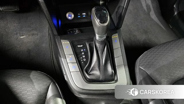 Hyundai The New Avante AD id 4180177 из Кореи 19