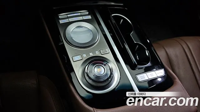 Genesis Electrified G80 (RG3) id 2701397 из Кореи 19