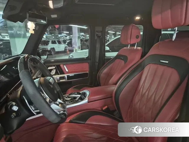 Mercedes-Benz G-Class W463b id 3312335 из Кореи 11