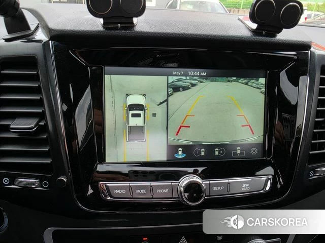 Ssangyong Rexton Sports Cannes id 4284945 из Кореи 16