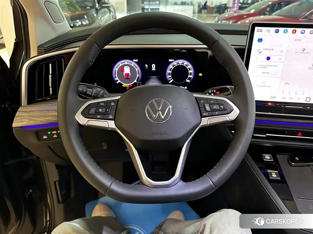 Volkswagen Talagon id 4539223 из Китая 33