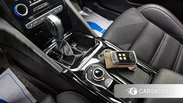 Renault Korea (Samsung) SM6 id 3574135 из Кореи 19