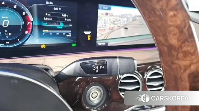 Mercedes-Benz S-Class W222 id 3552909 из Кореи 19