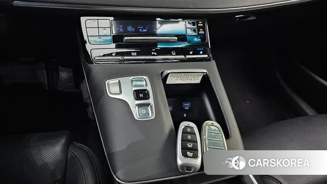 Hyundai The New Grandeur IG id 3318580 из Кореи 19