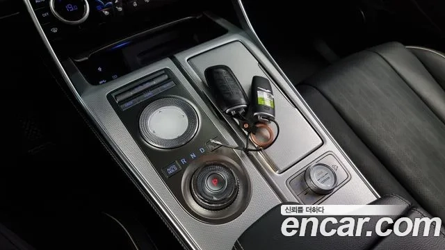 Genesis GV80 id 2945731 из Кореи 19