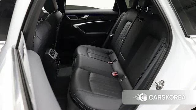 Audi A6 (C8) id 3335636 из Кореи 19