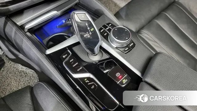 BMW 5 Series (G30) id 3011414 из Кореи 19