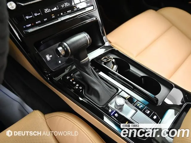 Kia K7 Premier id 2673598 из Кореи 19