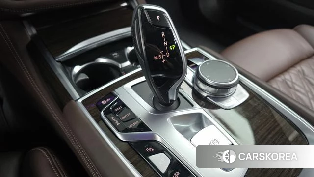 BMW 7 Series (G11) id 4675929 из Кореи 19