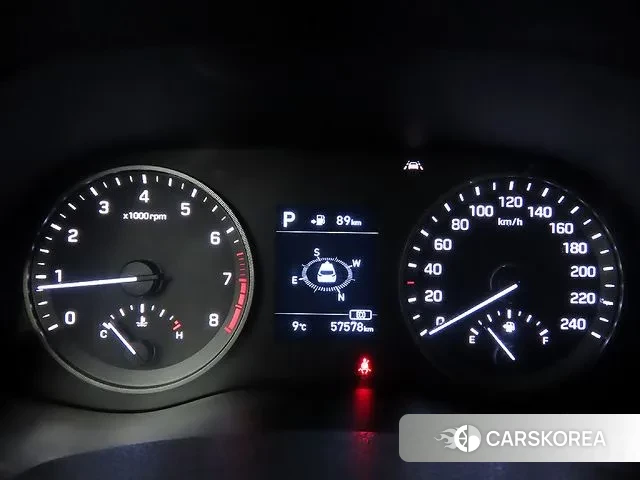 Hyundai All New Tucson id 3595420 из Кореи 19