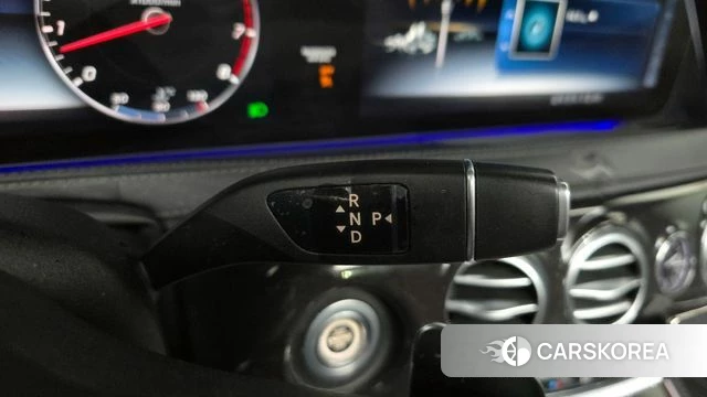 Mercedes-Benz S-Class W222 id 3834579 из Кореи 19