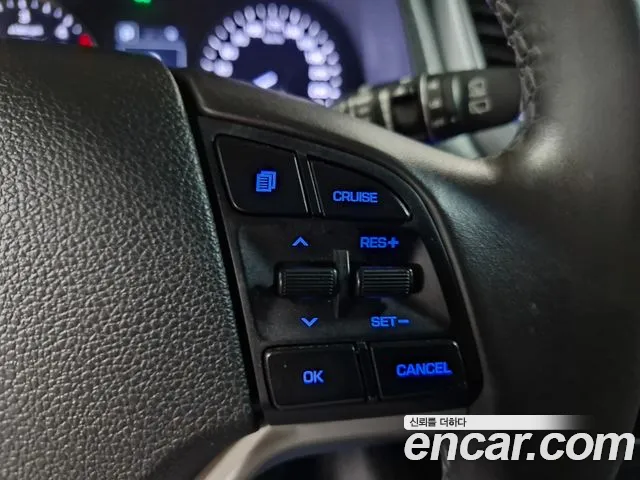 Hyundai All New Tucson id 2672657 из Кореи 19