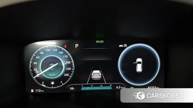 Hyundai The New Santa Fe id 3340367 из Кореи 19