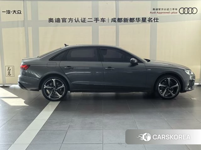 Audi A4L id 4278430 из Китая 17