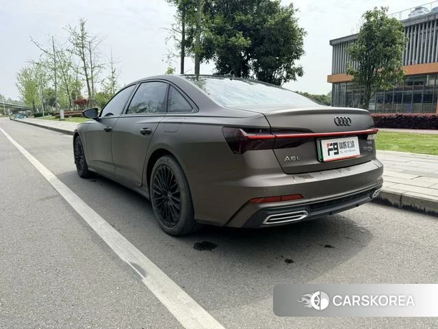 Audi A6L PHEV id 4261703 из Китая 11