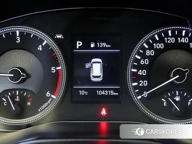 Hyundai Santa Fe TM id 3418266 из Кореи 19