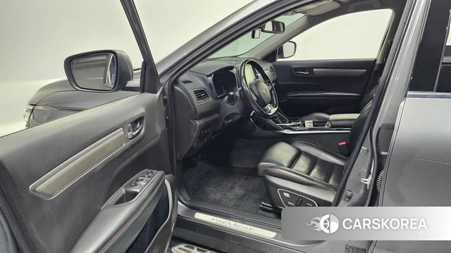 Renault Korea (Samsung) The New QM6 id 3853154 из Кореи 19