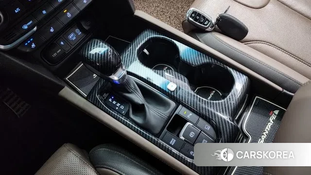 Hyundai Santa Fe TM id 3557843 из Кореи 19