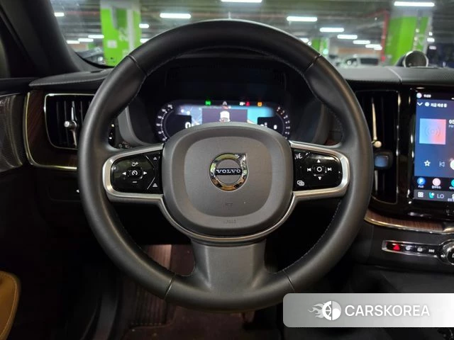 Volvo XC60 second Generation id 4528695 из Кореи 19