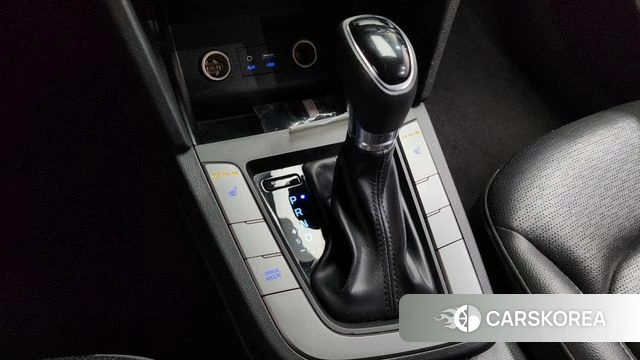Hyundai The New Avante AD id 4520259 из Кореи 29
