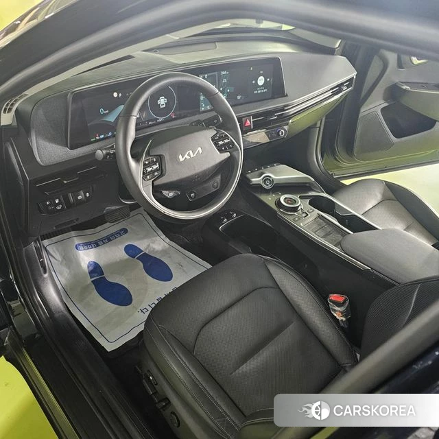 Kia EV6 id 3856486 из Кореи 19