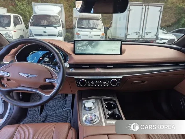 Genesis G80 (RG3) id 3360297 из Кореи 19