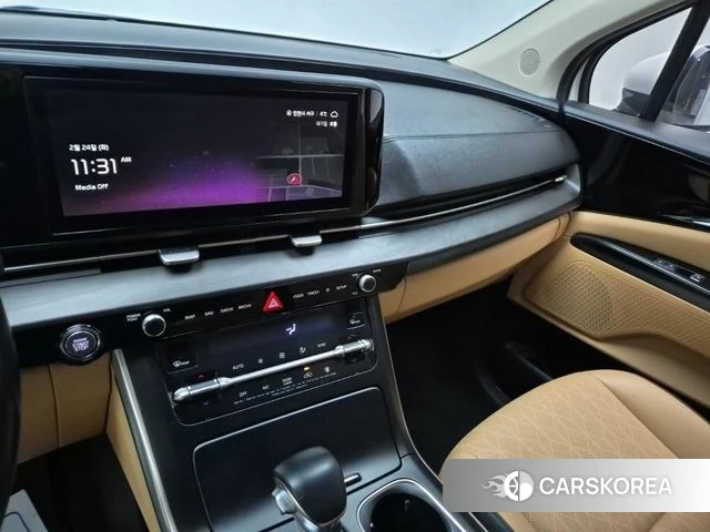 Kia Carnival 4th generation id 4196019 из Кореи 17