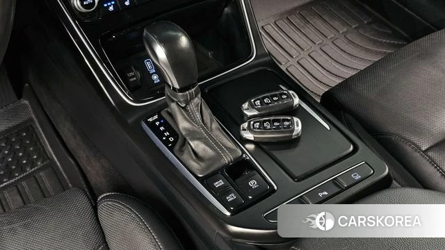 Hyundai Grandeur IG id 4403580 из Кореи 19