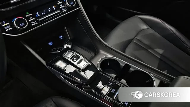 Hyundai Sonata Hybrid (DN8) id 3716437 из Кореи 19