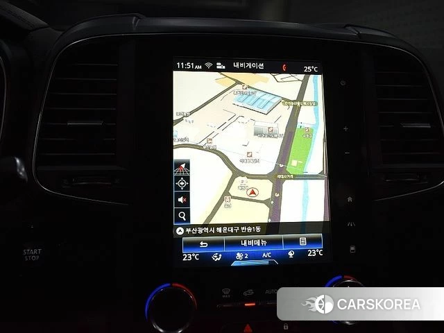 Renault Korea (Samsung) The New QM6 id 4907232 из Кореи 19