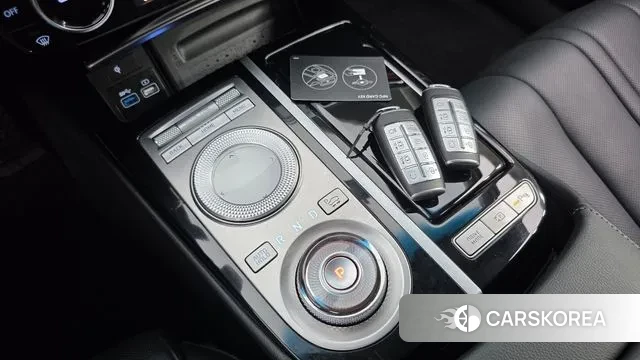 Genesis G80 (RG3) id 3258295 из Кореи 19