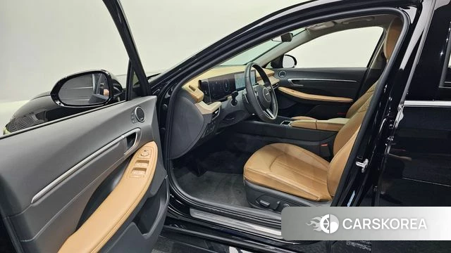 Hyundai Sonata D Edge Hybrid (DN8) id 4468953 из Кореи 30