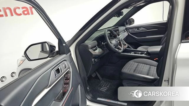 Ford Explorer 6th Generation id 4329469 из Кореи 38