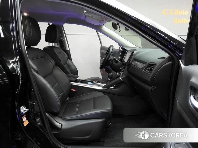 Renault Korea (Samsung) The New QM6 id 4764090 из Кореи 19