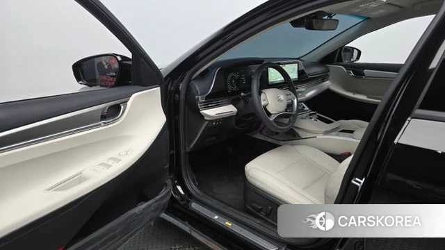 Hyundai The New Grandeur IG id 4619354 из Кореи 33