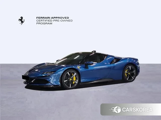 Ferrari SF90 Stradale id 3701179 из Кореи 19