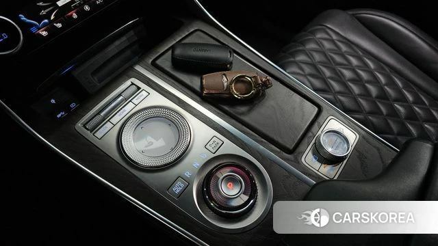 Genesis GV80 id 3935326 из Кореи 19