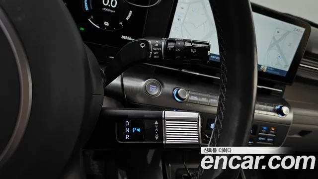 Hyundai Kona Hybrid (SX2) id 2726912 из Кореи 19