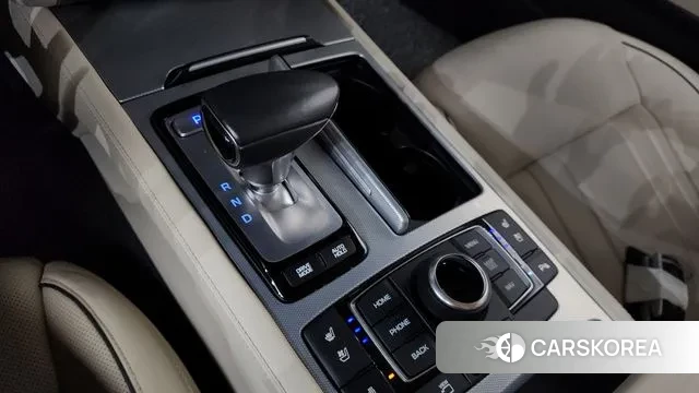 Genesis G80 id 3336669 из Кореи 19