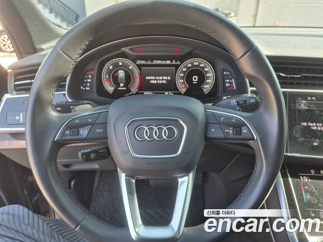 Audi Q7 (4M) id 2848853 из Кореи 19