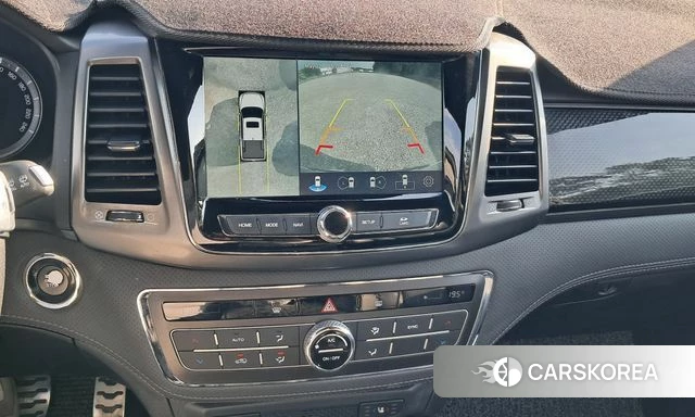 Ssangyong The New Rexton Sport id 4316704 из Кореи 19