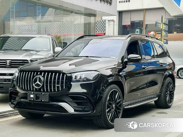 Mercedes-Benz GLS AMG id 3908496 из Китая 20