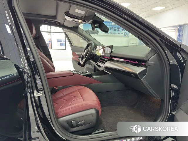 BMW 5 series id 4290097 из Китая 13