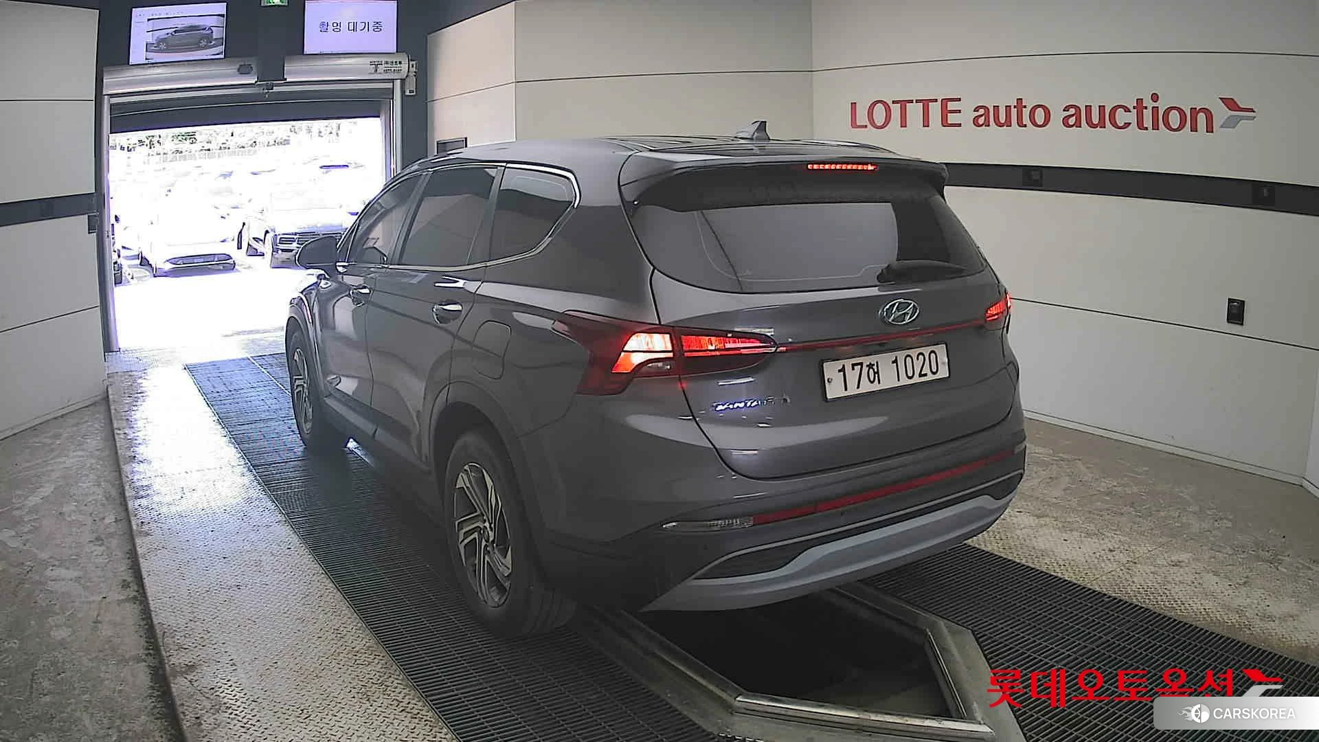 Hyundai Santa Fe id 4296762 из Кореи 36