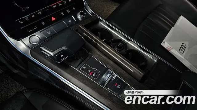 Audi A6 (C8) id 2753993 из Кореи 19