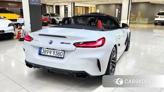 BMW Z4 (G29) id 3348116 из Кореи 19